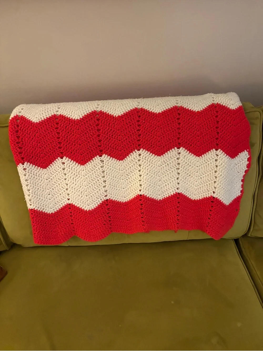 N/A vintage crochet